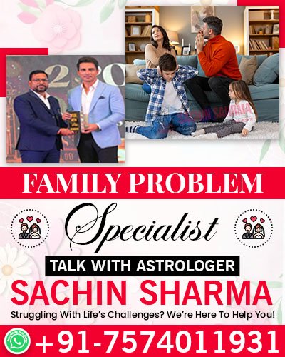 Astrologer Sachin Sharma